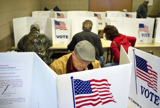 Maricopa County GOP to poll watchers: Follow, photograph voters if voter fraud suspected
