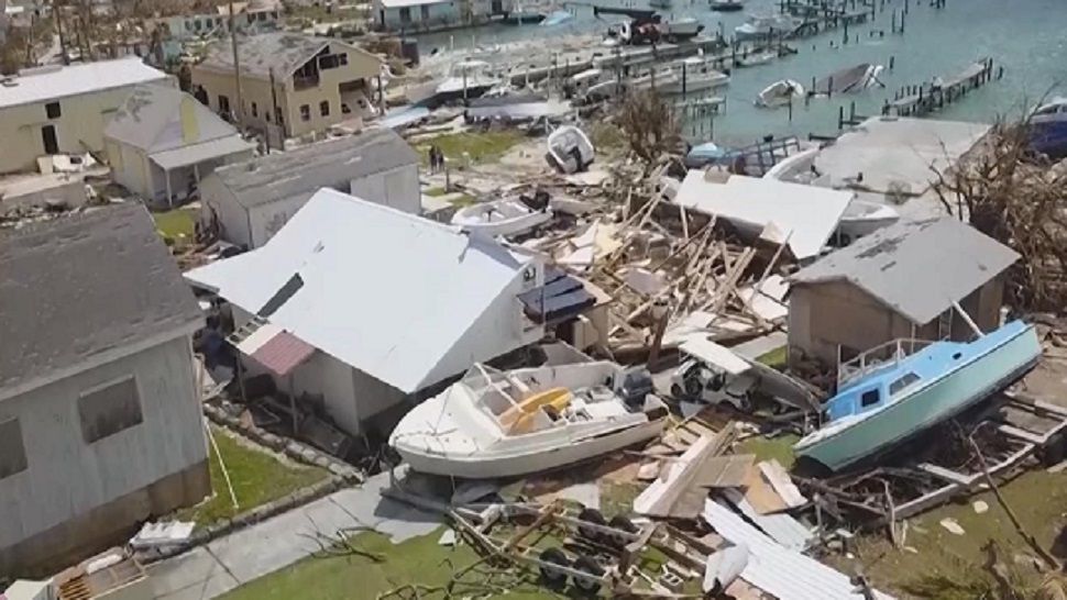 FEMA facing disaster overload and hurricane season hasn’t started yet