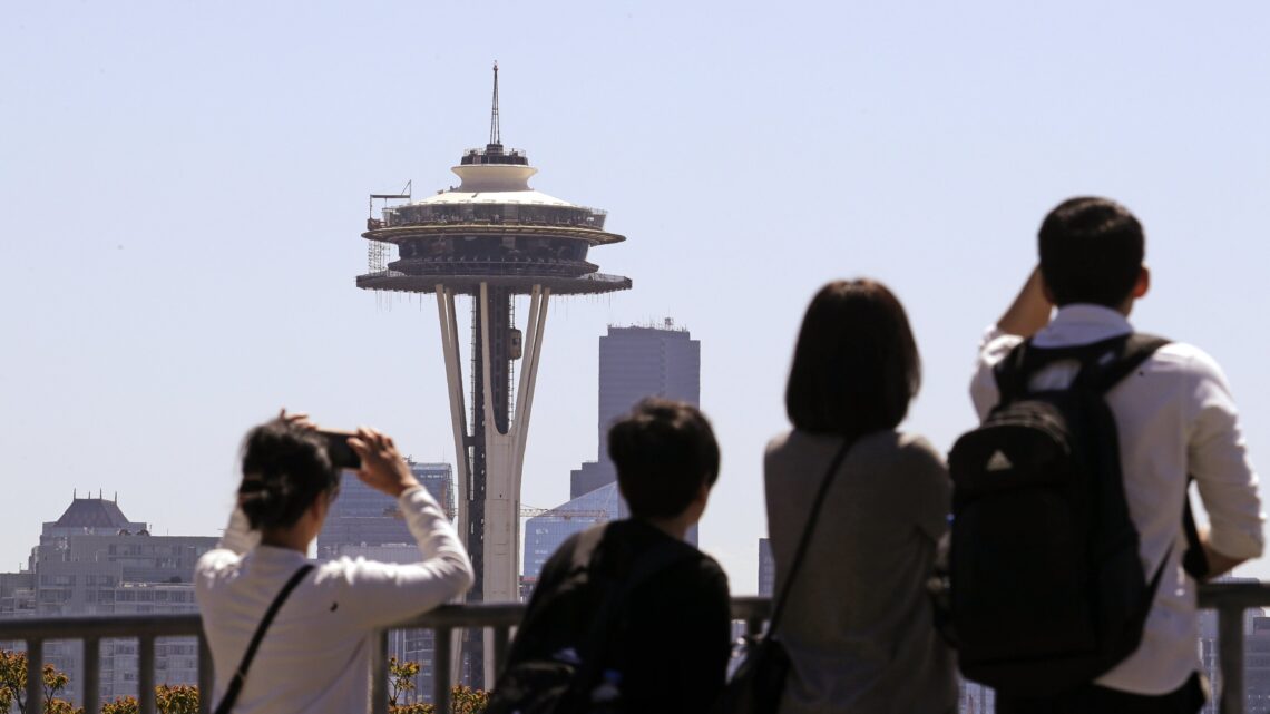 Seattle was America’s fastest growing city in 2020