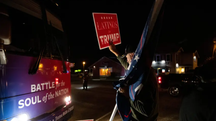 Wendy Davis, others sue law enforcement and Trump supporters over “Trump Train” harassing Biden bus in Texas