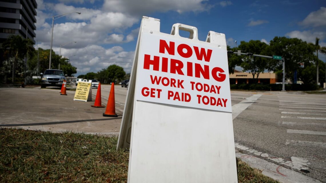 Jobless claims spike as economic recovery remains uncertain