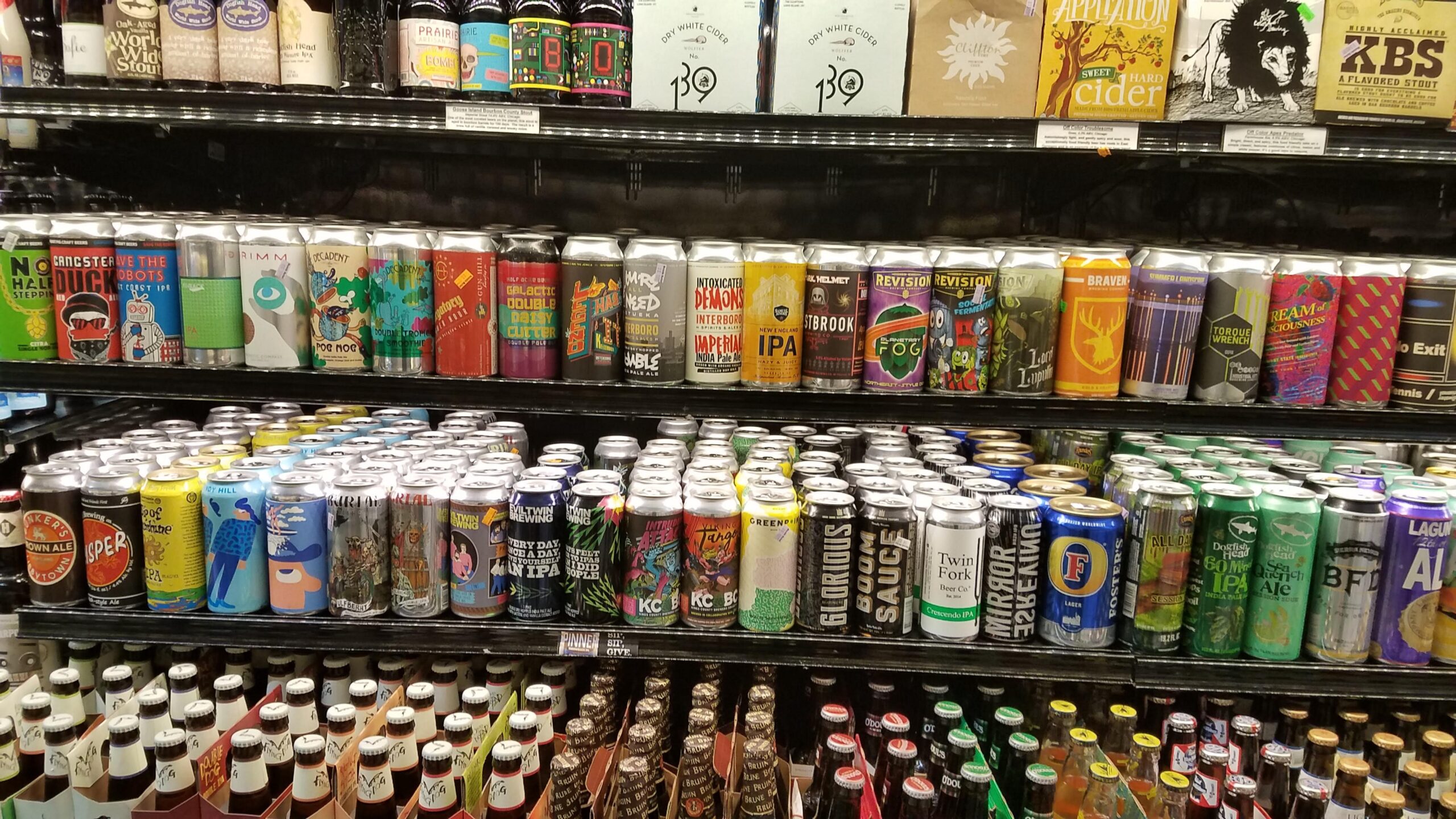 Oklahoma’s beer industry a heavy economic hitter in 2020