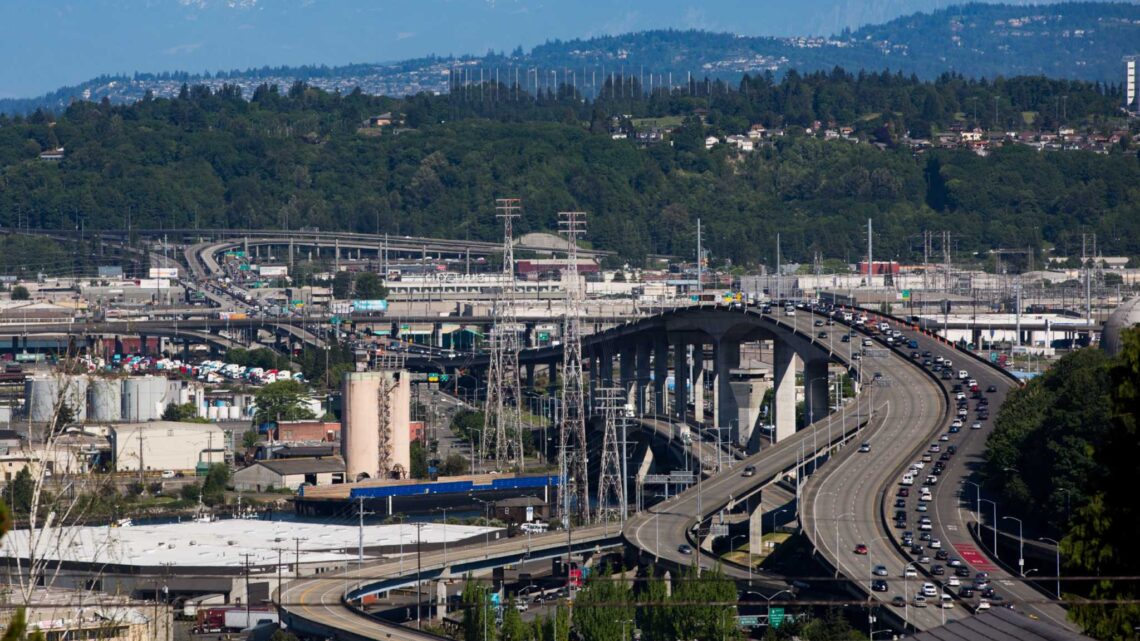 West Seattle Bridge to see federal funding before 2022 reopening