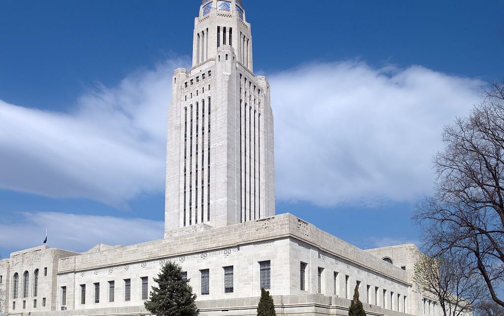 Nebraska cuts taxes as revenue soars