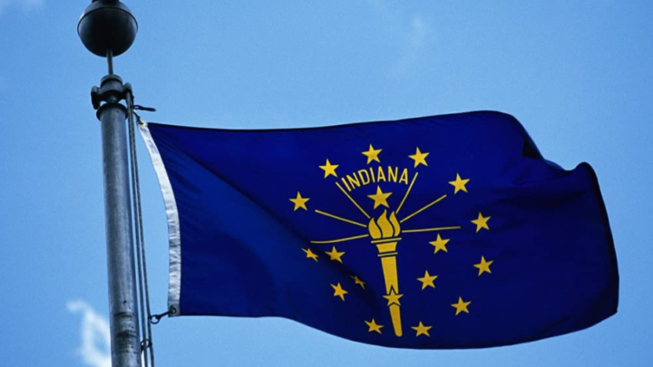 Indiana ranks low in actual independence