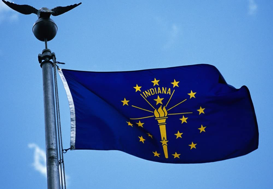 Indiana ranks low in actual independence