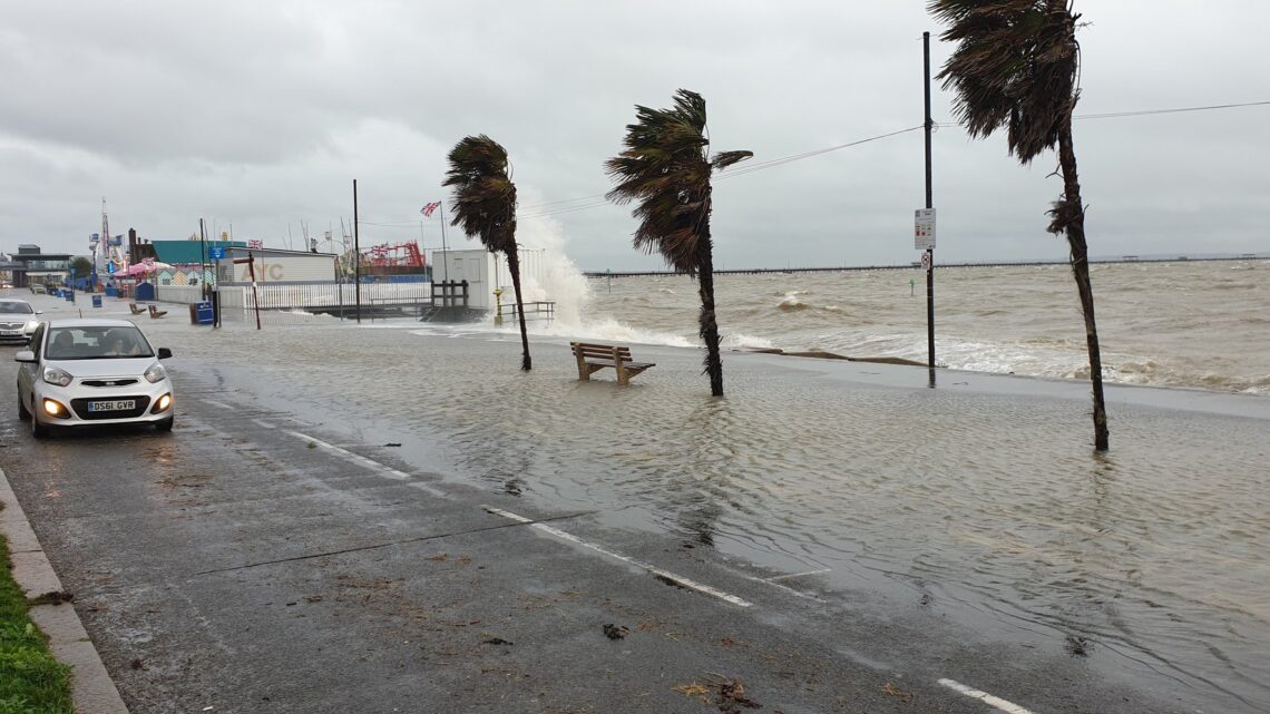 As coastal flooding worsens, some cities are retreating from the water