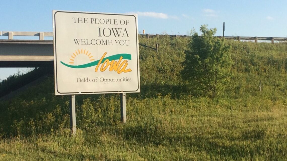 Iowa ranked 13th in nationwide prosperity index