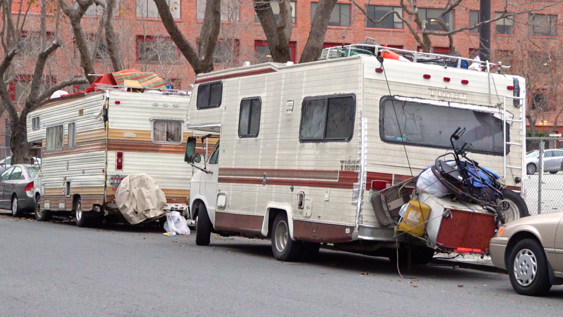 Washington high court blocks Seattle from impounding homeless’ vehicles
