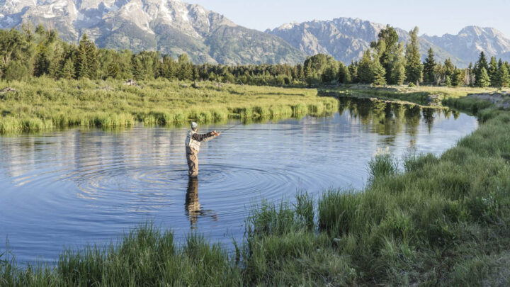 Wyoming ranks third among states most dependent on outdoor economy, analysis finds