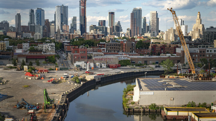Gowanus Redevelopment Gets Go-Ahead as de Blasio’s Team Sails Away