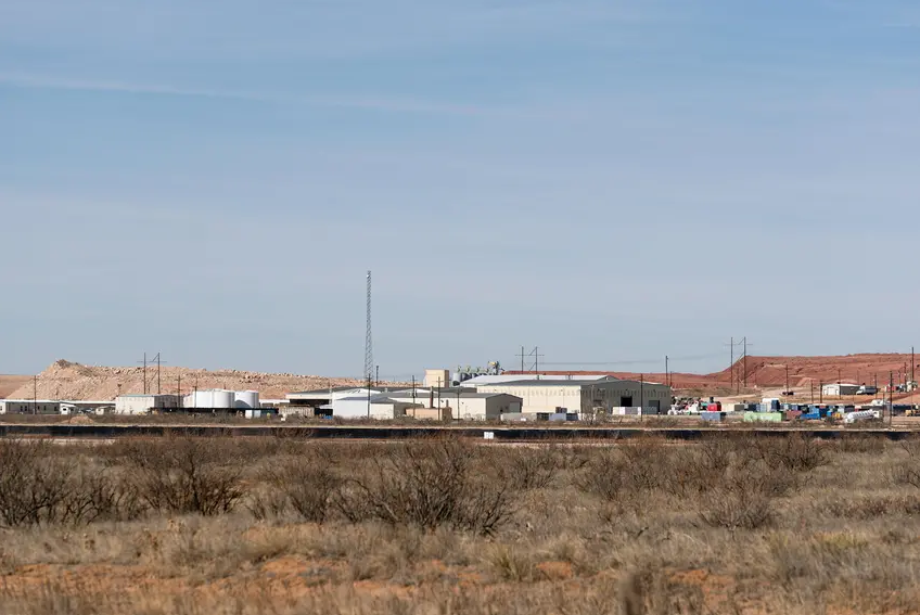 Texas bans storage of highly radioactive waste, but a West Texas facility may get a license from the feds anyway