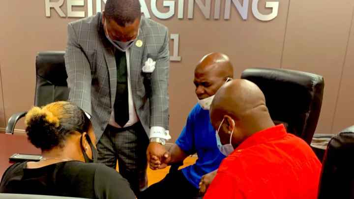 Parents of Memphis boys at the center of Cummings school shooting call for healing, forgiveness