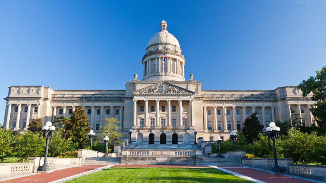 Kentucky Chamber of Commerce unveils pro-growth 2022 legislative agenda