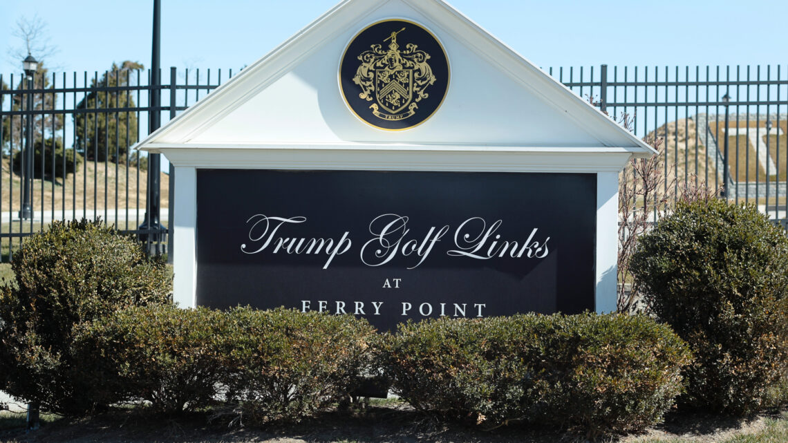 Trump Firm Wins Injunction to Stop Bronx Golf Course Cancellation