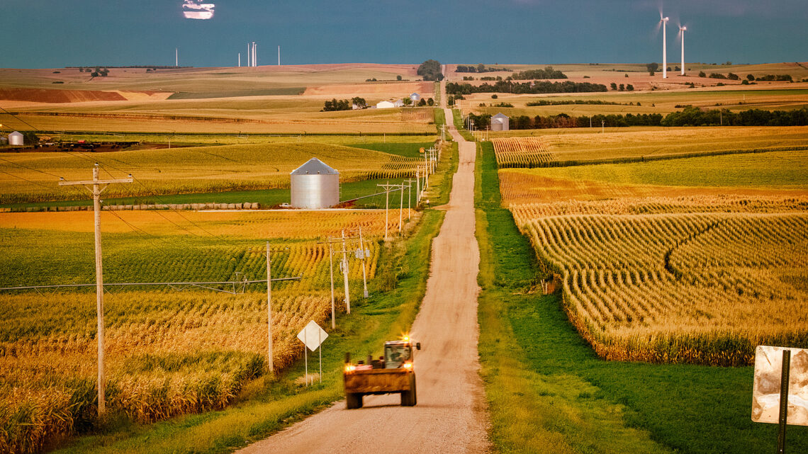 Nebraska’s rural economy seeing growth, survey finds