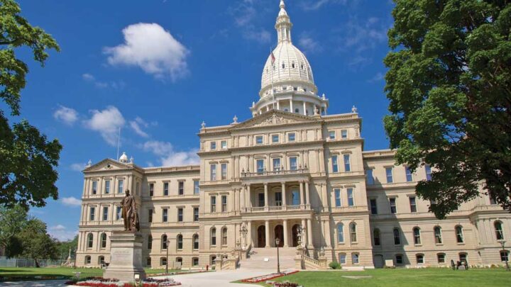 Michigan Senate OKs economic development package