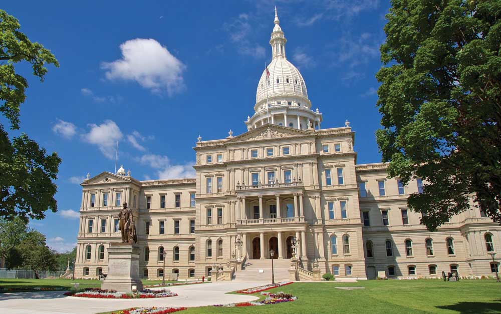 Michigan Senate OKs economic development package