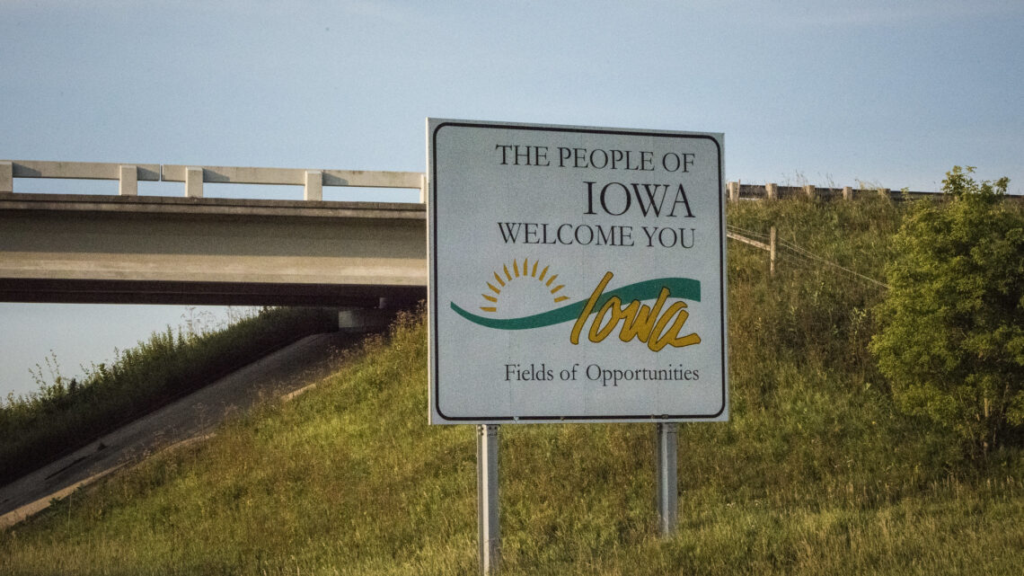 Growing Iowa’s economy through economic freedom
