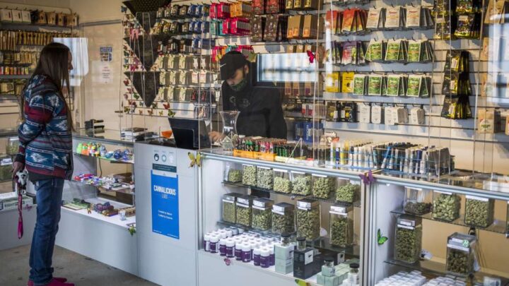Colorado’s total marijuana sales topped $2.19B in 2020
