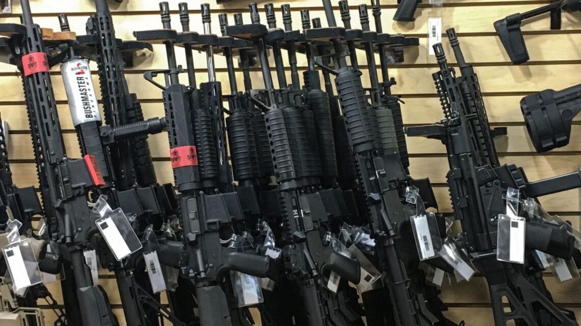 Murphy calls on lawmakers to advance ‘comprehensive’ gun safety legislation