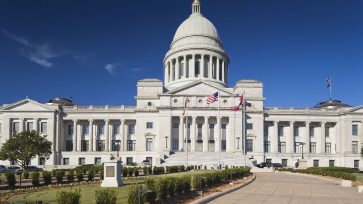 Backlog of unprocessed applications straining Arkansas facilities, lawmakers said
