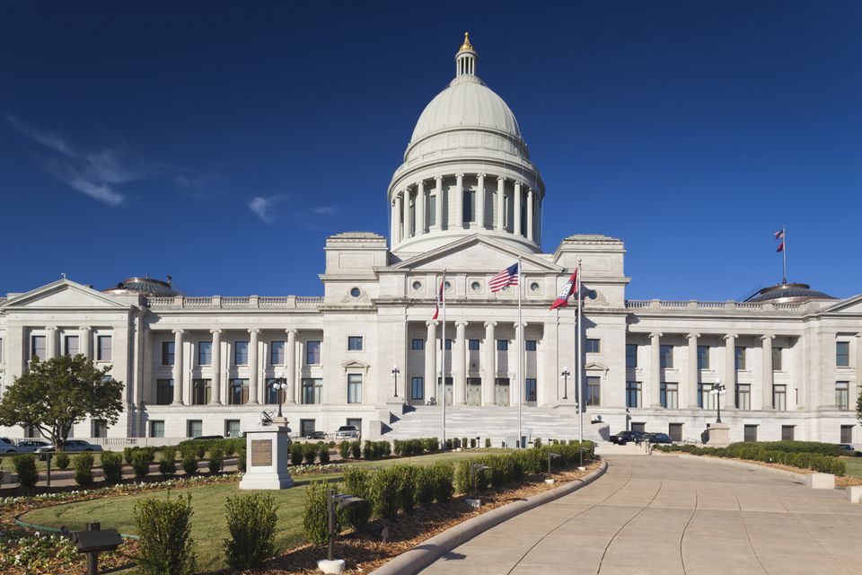Backlog of unprocessed applications straining Arkansas facilities, lawmakers said