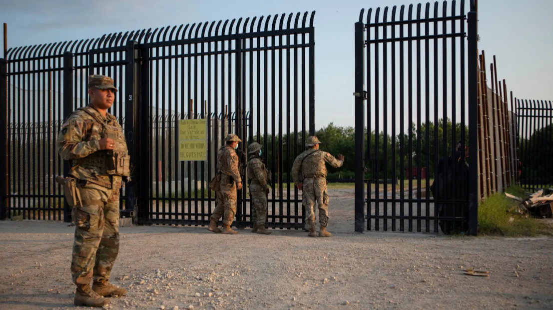 Texas National Guard troops call Abbott’s rushed border operation a disaster