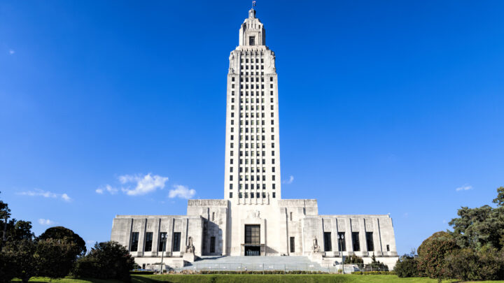 Louisiana Legislature sends new redistricting maps to Edwards