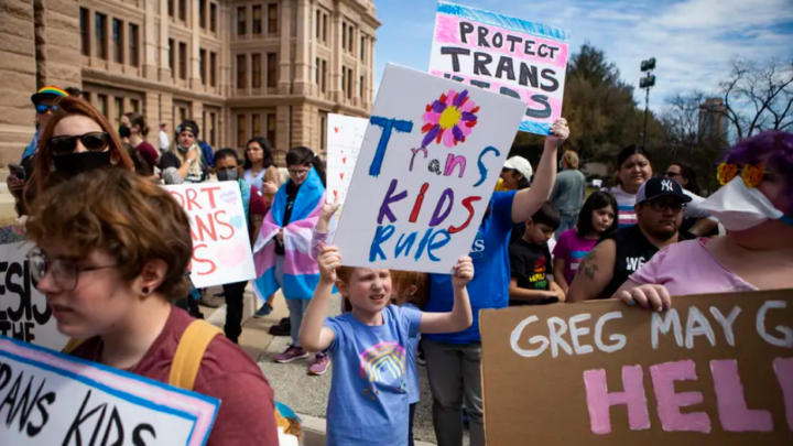 Parents of a trans child who reached out to Attorney General Ken Paxton over dinner are now under investigation for child abuse