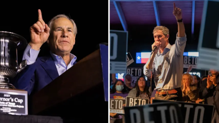Greg Abbott, Beto O’Rourke easily win gubernatorial primaries, setting up November race