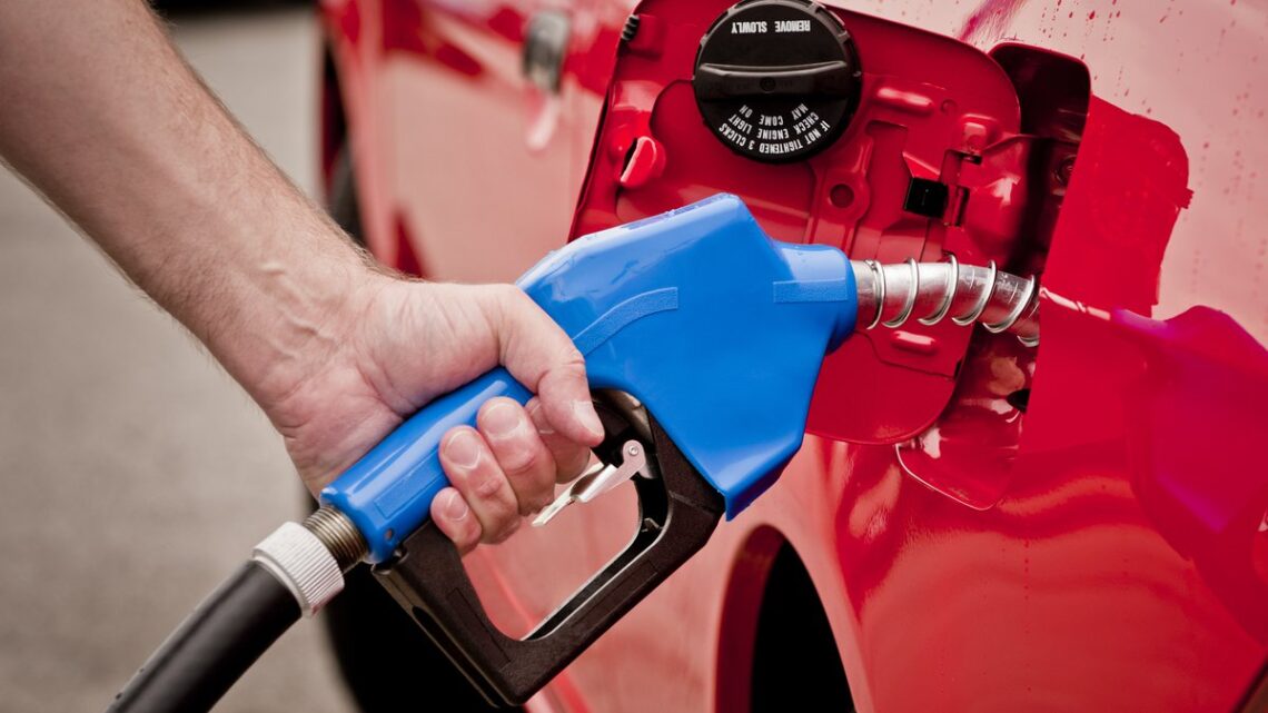 Washington quiet on high gas prices as other states scramble