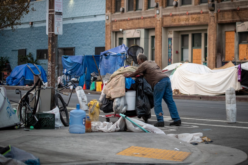 LA Mayoral Hopefuls Agree Addressing Homelessness Is Crucial but Disagree on How