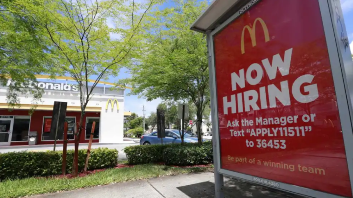 Economy added fewer jobs than expected in March