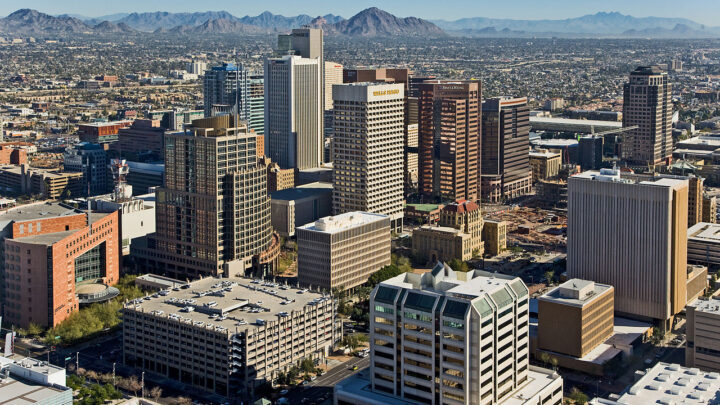 San Francisco tech company moves headquarters to Phoenix, bringing nearly 1,000 jobs