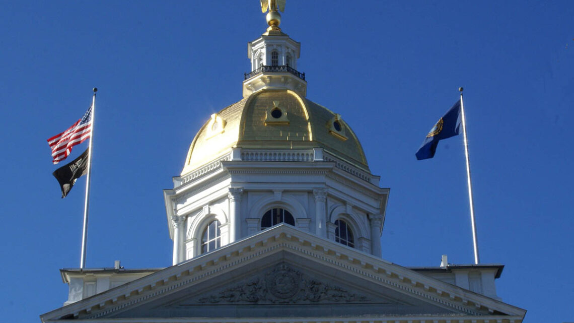 New Hampshire lawmakers vote to build themselves a $35M parking garage