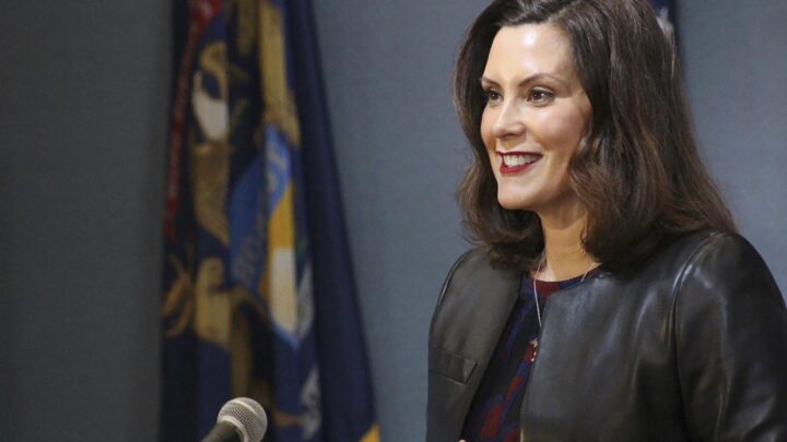Gov. Whitmer launches state parks EV charging network