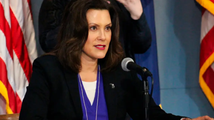 Whitmer directs state agencies to spread voting information