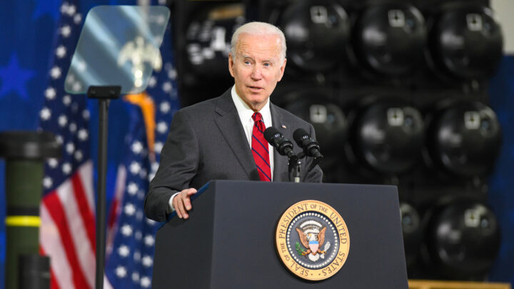 Biden’s approval rating falls again, particularly among Hispanics