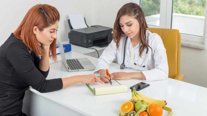 Why some health-care practitioners are prescribing food to their patients