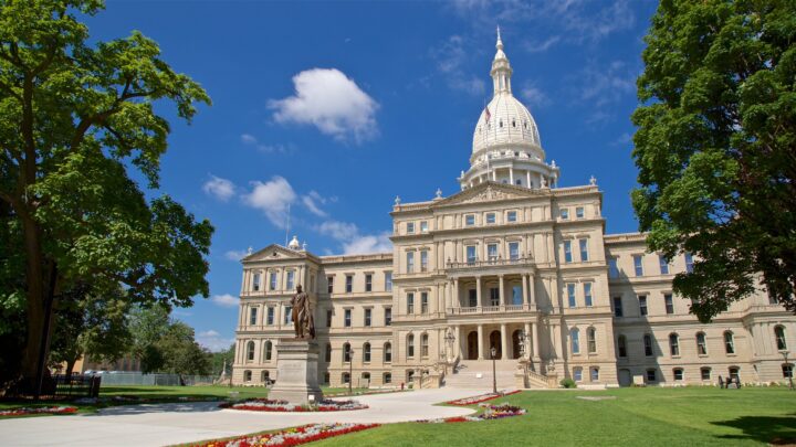 Michigan Legislature OKs term limits, transparency reform for November ballot