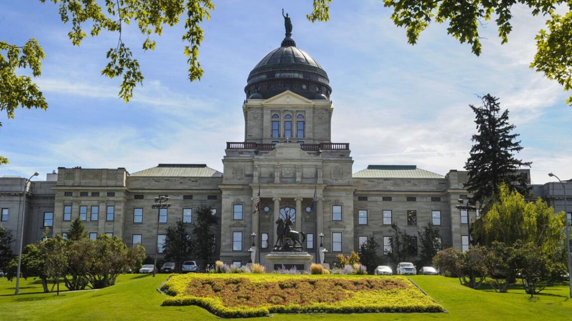 Montana’s economic growth outpaced the country’s last year
